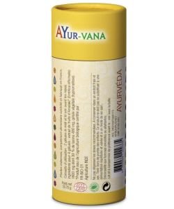 Amalaki - Amla - extrait standardisé à 25% de tanins BIO, 60 gélules